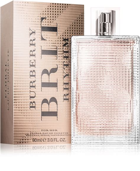 rhythm floral burberry|Burberry brit floral fragrantica.